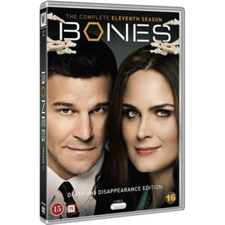 Bones - Season 11